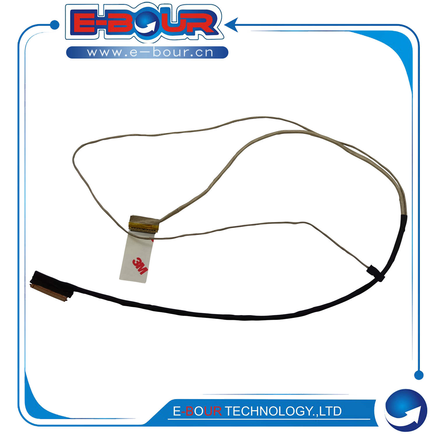 For HP Pavilion 17-AB 17-AB008NG DD0G37LC0021 30 Pin LCD Screen Cable